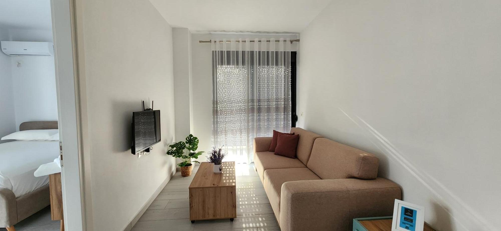 Duka Apartments Sarandë Exterior foto